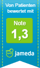 Jameda bewertungen 1