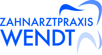 „Zahnarztpraxis Thomas Wendt“-Logo, zur Startseite